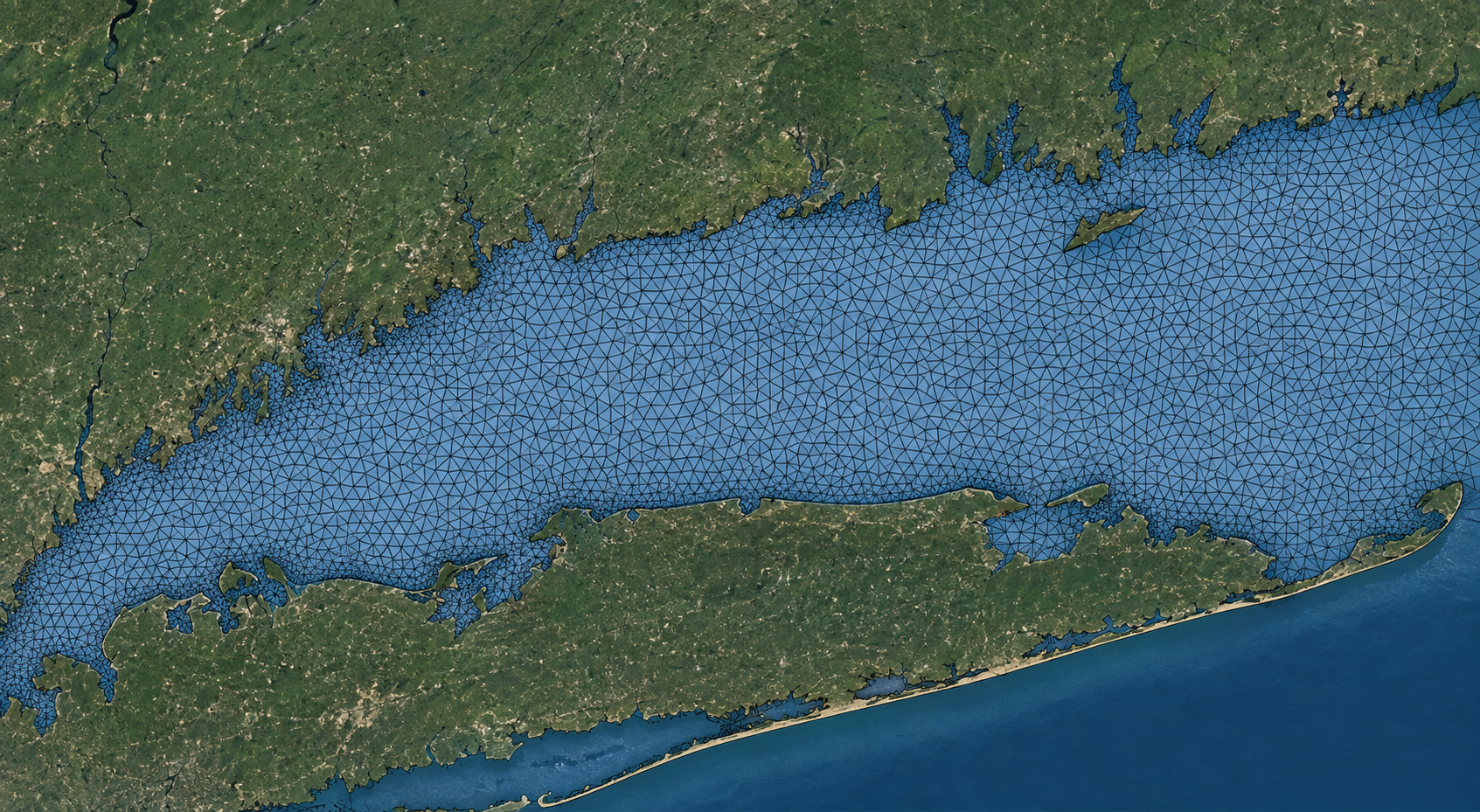 Triangulation Graphic